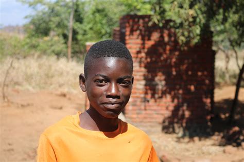 This Is Ganizani He Is Malawi Orphan Care Project Inc Facebook