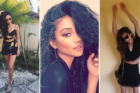16 Shay Mitchell Instagram Posts That Will Totally Inspire You Teen Vogue