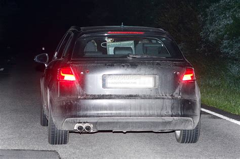 Spyshots 2013 Audi A3 5 Door Sportback With Rendering Autoevolution