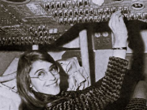 Margaret Hamilton The Woman Behind The Software For The Apollo 11 Moon