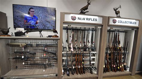 3 Luxury Gun Ranges For Those In The Bluest Of States