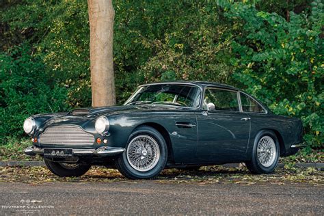 1958 Aston Martin Db4 Gt Specification Classic Driver Market