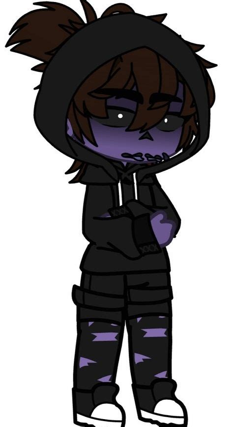 The Best Character William Afton Gacha Club Outfits Gettyfailinterest