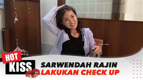 Sering Merasakan Pusing Sarwendah Lakukan Check Up Kembali Hot Kiss Vidio