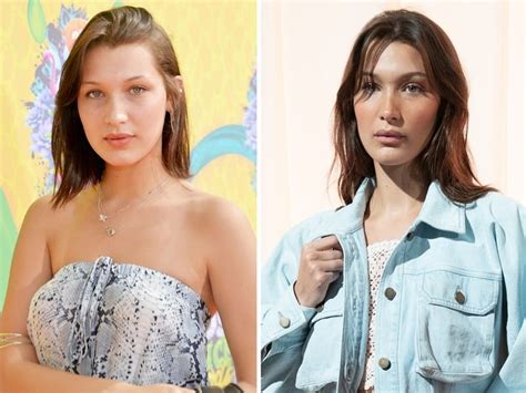 who is bella hadid biography career and why is world s most beautiful woman by science