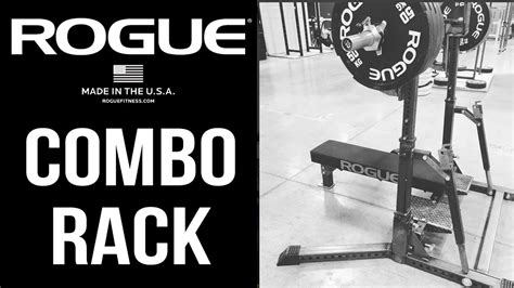 Rogue Fitness Combo Rack Announced Youtube