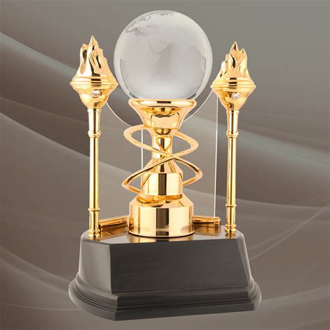 High End Custom Trophy Unique Trophy Designs For Awards