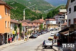 City center, Peshkopi, Albania, Stock Photo, Picture And Rights Managed ...