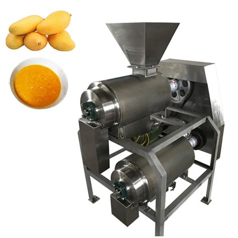 Commercial Mango Juice Making Fruit Pulp Machine Buy Fruit Pulp