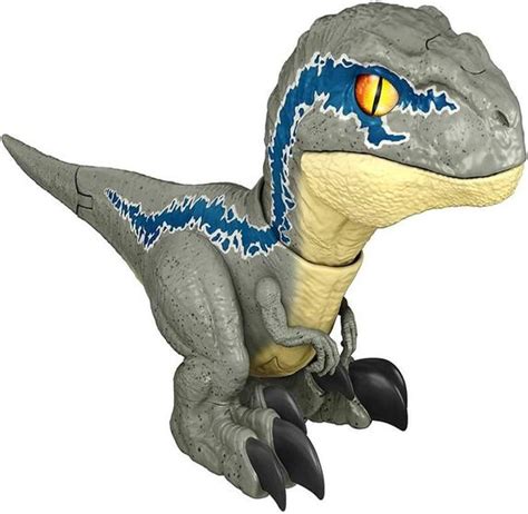 Dinossauro Jurassic World Uncaged Velociraptor Beta Mattel Bonecos Magazine Luiza