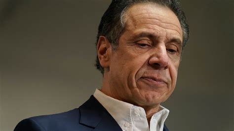 Cuomo And Top Aide Sued By Trooper Over Sexual Harassment Accusations