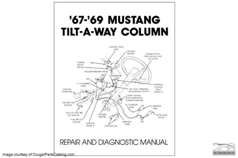 Ford Tilt Steering Column Repair Ubicaciondepersonascdmxgobmx