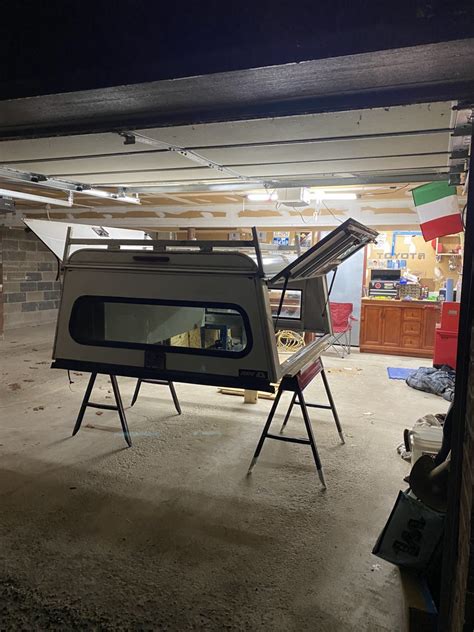 Are Dcu 29” Camper Build Tacoma World