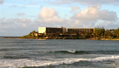 Turtle Bay Resort On The North Shore Of Oahu