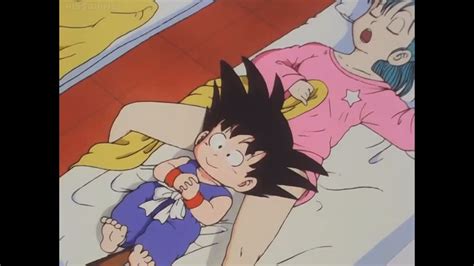 Goku Takes Off Bulmas Panties Dragon Ball Youtube