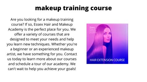 Ppt Makeup Training Course Essex Powerpoint Presentation Free Download Id 11084718