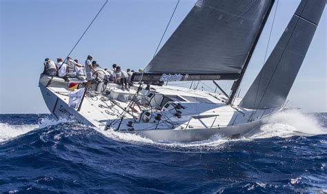 Maxi Yacht Rolex Cup — Yacht Charter And Superyacht News