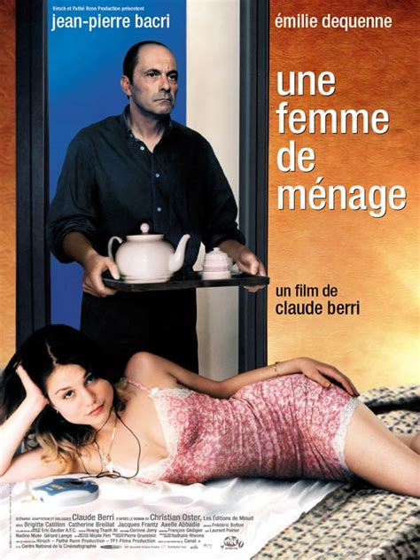 Affiche Du Film Une Femme De Ménage Affiche 1 Sur 1 Allociné