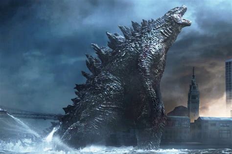 Revelan Las Primeras Imágenes De Godzilla King Of The Monsters