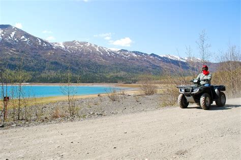 4 Wheel In Alaska Municipal Park Day Trips Atv Tour