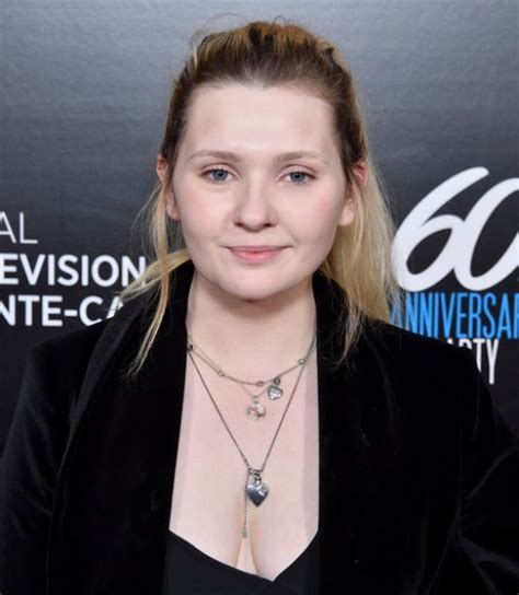 Abigail Breslin At Monte Carlo Television Festival Party In Los Angeles