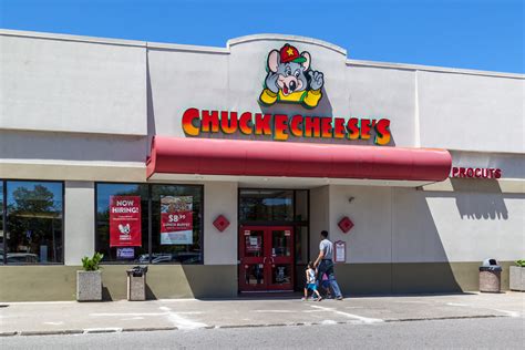 Chuck E Cheese Is Operating Under A Secret Name During The Coronavirus