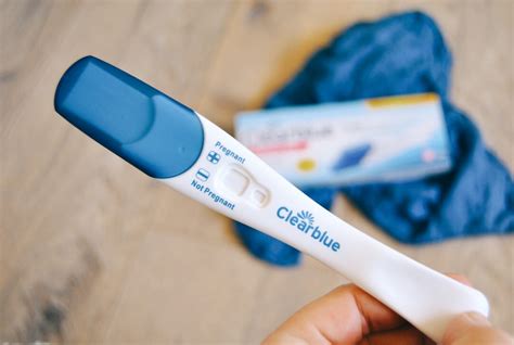 How To Use Clear Blue Pregnancy Test Best Pregnancy Tests To Take