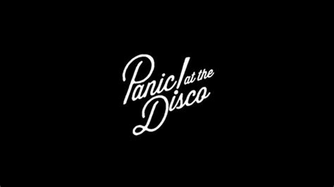Panic at the disco symbol. Panic at the disco Logos