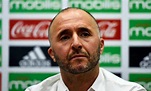 Djamel Belmadi revient sur le tirage au sort de la CAN 2021
