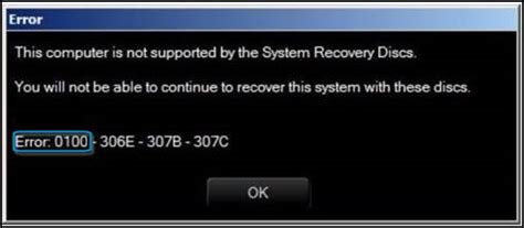 Hp Pcs Troubleshooting Hp System Recovery Problems Windows 8 Hp