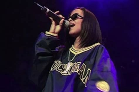 Film Aaliyah Live In Amsterdam Exclusive Premiere Birmingham Mail