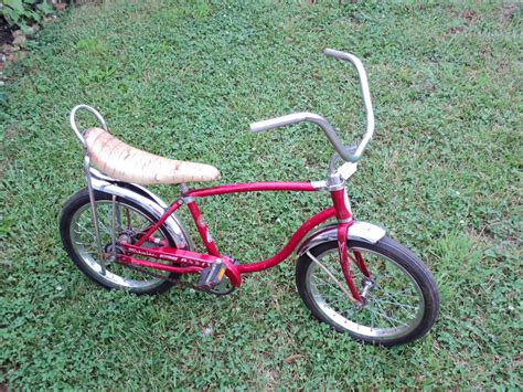 Jot Bicycles 70s Schwinn Pixie Stingray 4 Sale 10000sold