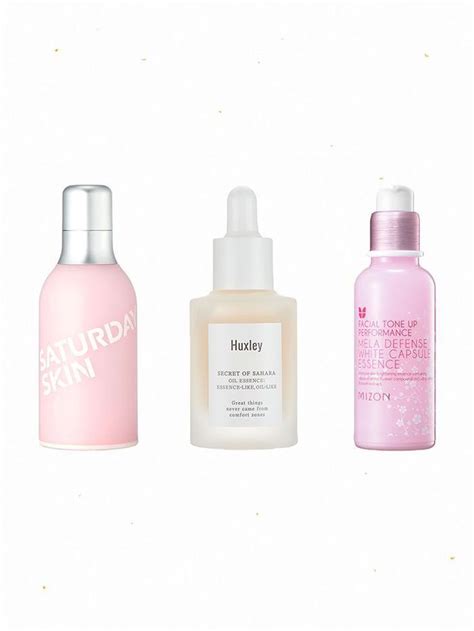 These Korean Essences Will Give You A Glossier Model Glow Model Beauty