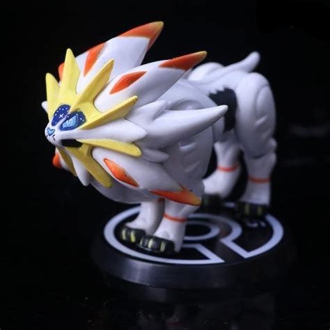 Figurine Pokémon Solgaleo Planete Pokemon Boutique