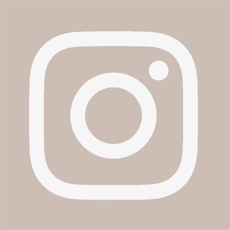 instagram app aesthetic icon logo Icono de aplicación Iconos
