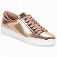 Sneakers Scarpe donna MICHAEL Michael Kors COLBY SNEAKER Rosa # ...