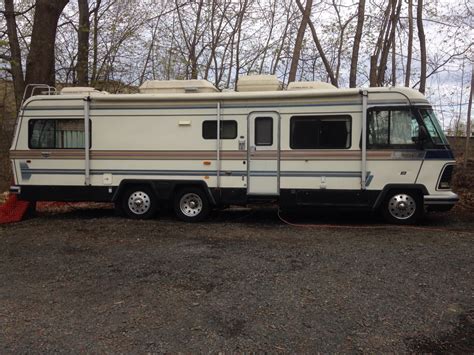 1987 Holiday Rambler Imperial Motorhome