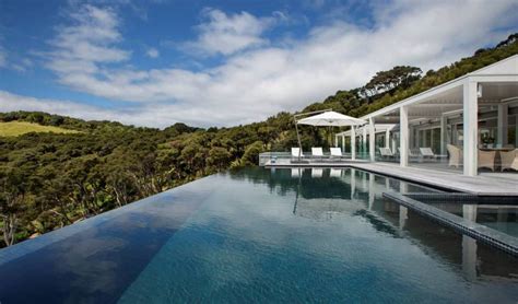 Luxury 7 Bedrooms Luxury Villa In Waiheke Island New Zealand