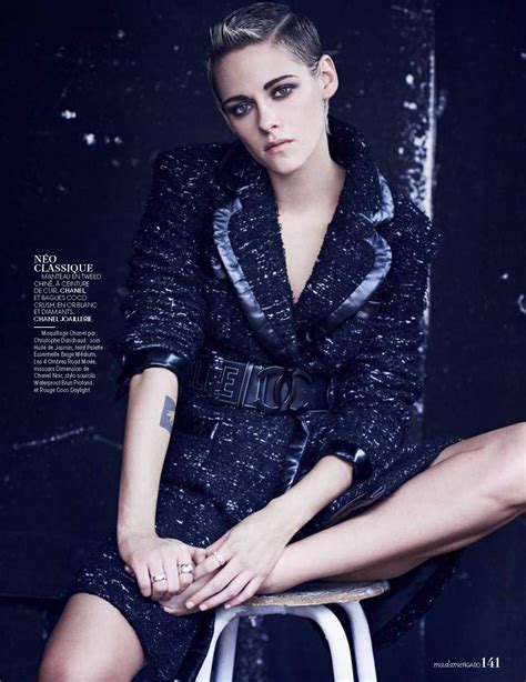 Kristen Stewart Magazine Photoshoot