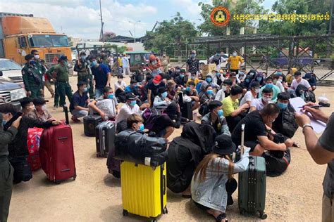 New Immigration Bill Targets Illegal Foreigners In Kingdom Phnom Penh Post