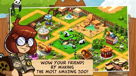 We provide wonder zoo apk 1.0.1 file for or blackberry (bb10 os) or kindle fire and many android phones such as sumsung galaxy, lg, huawei and moto. Wonder Zoo for Android - APK Download