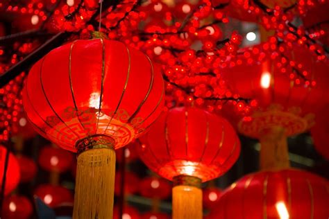 Other east asian and southeast asian countries such as korea, japan, vietnam, singapore, malaysia. 5,000 red lanterns to enliven Solo's Chinese New Year ...