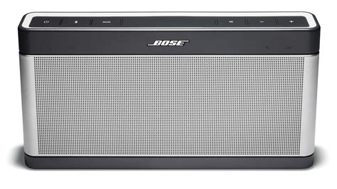 The sound quality on that unit vs this one, its comparable and almost similar. Bose introduces SoundLink Bluetooth speaker III | Digital ...