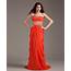 DressyBridal 5 Amazing Red Strapless Prom Dresses——Glow Like A Fire