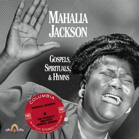 Mahalia Jackson I Found The Answer Sheet Music Download Pdf Score 100394