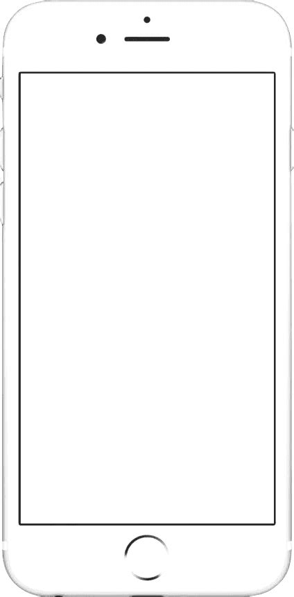 Iphone Frame Png Transparent Images Png All