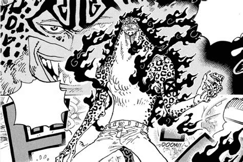 How Strong Is Rob Lucci In Cp0 One Piece Otakusnotes