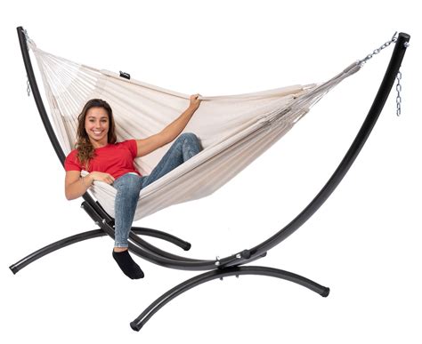 Vivere was founded in 2002 and has since gained a respectable. Hammock Stand Double 'Arc' | Black | HammockGiant.co.uk