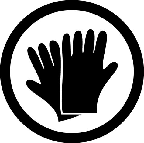 Protective Gloves Clipart Clipground