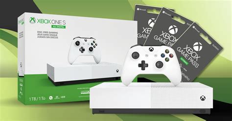 Xbox One S All Digital 5x Game Pass Ultimate Indian